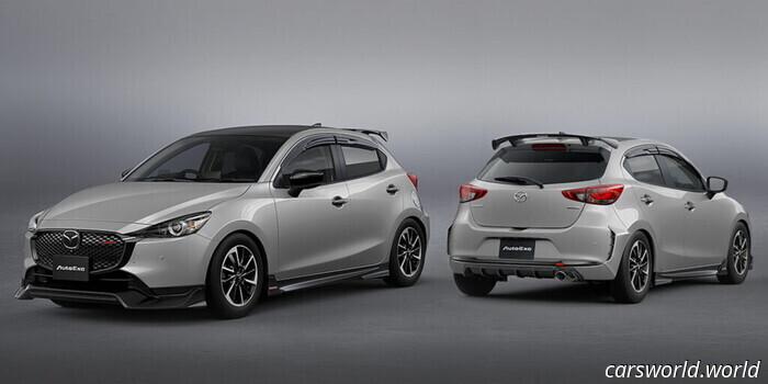 Mazda's Hard-to-Release Model Has Received Another Update | Carscoops